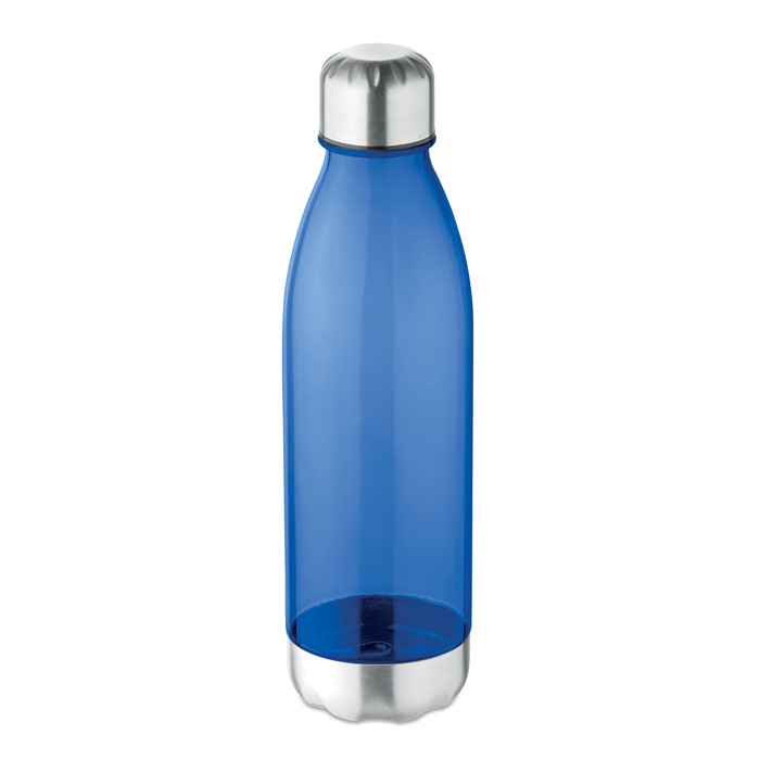 azul transparente